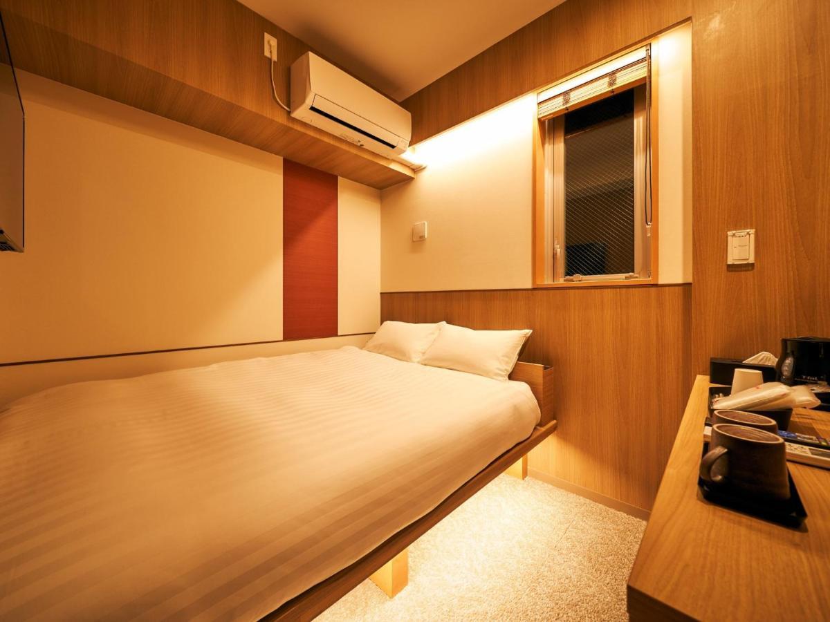 Rakuten Stay Tokyo Asakusa 1 Double Bed Room Low Floor Zewnętrze zdjęcie