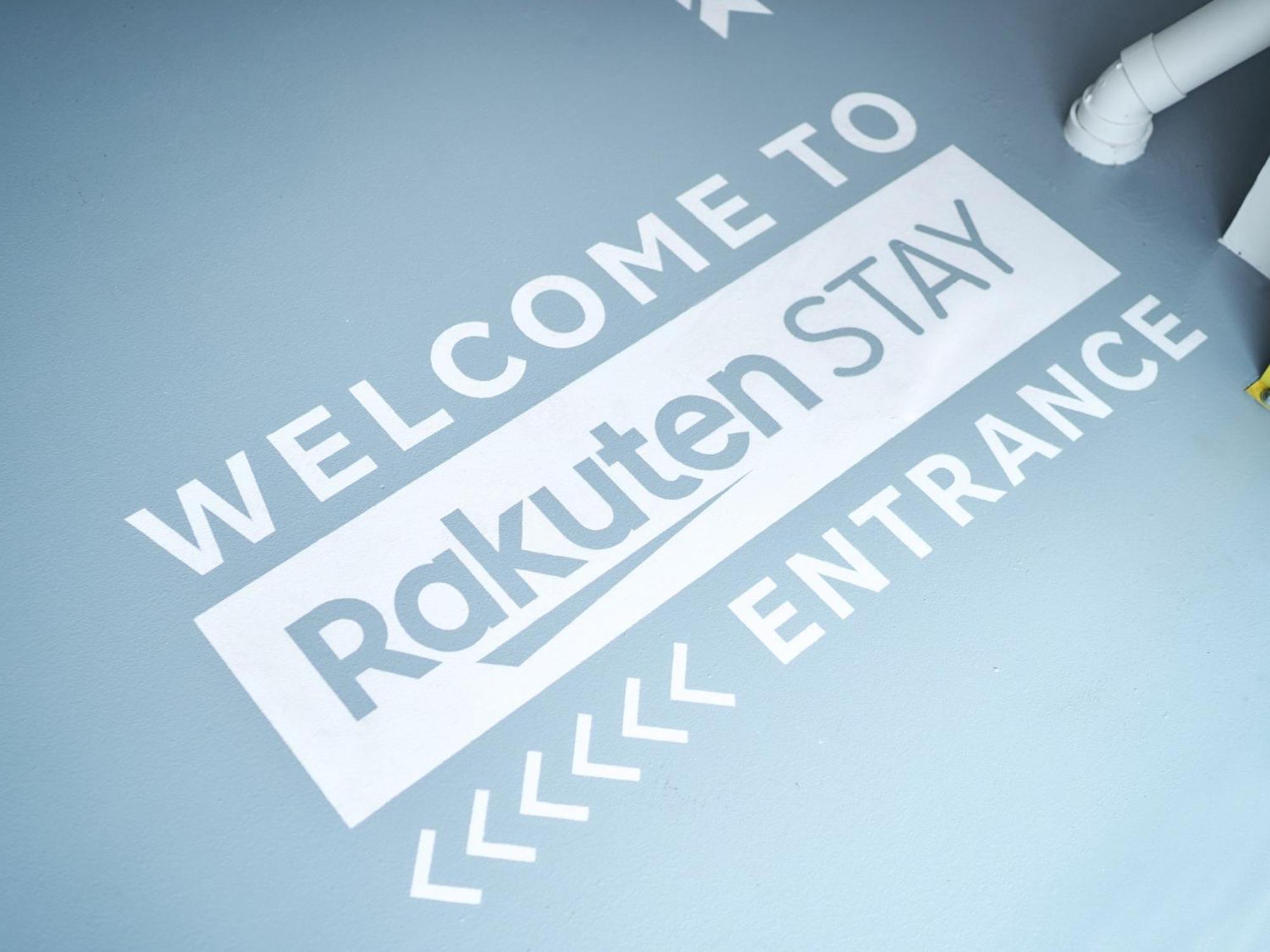 Rakuten Stay Tokyo Asakusa 1 Double Bed Room Low Floor Zewnętrze zdjęcie