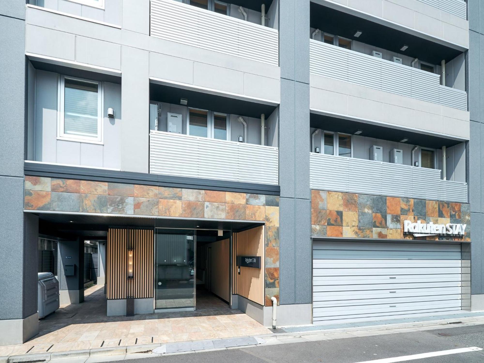 Rakuten Stay Tokyo Asakusa 1 Double Bed Room Low Floor Zewnętrze zdjęcie