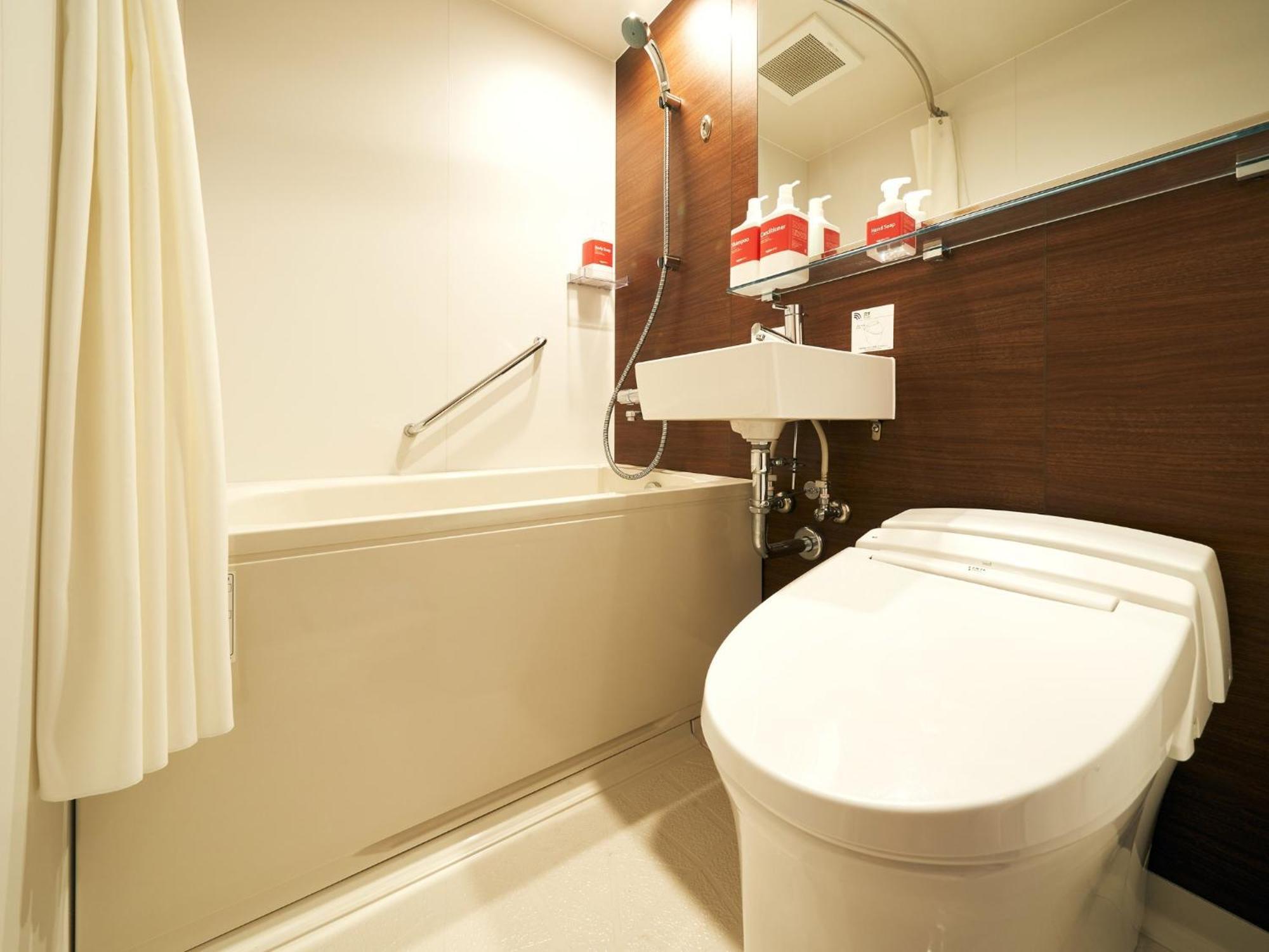 Rakuten Stay Tokyo Asakusa 1 Double Bed Room Low Floor Zewnętrze zdjęcie